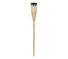 Atmosphera - LED šviestuvas, įkraunamas saulės energija MACEO LED/1,2V 300 mAh IP44 bambukas