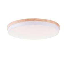 Brilliant - LED Pritemdomas lubinis šviestuvas BAARLO LED/36W/230V diametras 50 cm balta + +VP