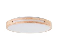 Brilliant - LED Pritemdomas lubinis šviestuvas WOODBURY LED/24W/230V diametras 39 cm