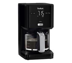 Tefal - Kavos virimo aparatas su LCD ekranu 1000W/230V juoda