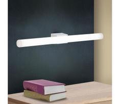 Orion Soff 3-484 - LED sieninis šviestuvas VISAGIST 1xS14d/8W/230V balta