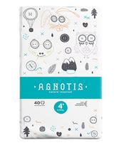 AGNOTIS sauskelnės, Nr. 3, 4-9 kg, 50 vnt.