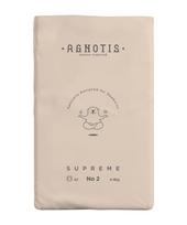 AGNOTIS SUPREME sauskelnės Nr. 2 (4-8 kg), 42 vnt.