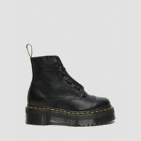Dr. Martens Sinclair Black Milled Nappa - Dydis 40 (22564001 Laisvalaikio batai)