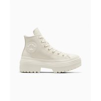 Converse Chuck Taylor All Star Lugged Heel Leather Platform - Dydis 37.5 (A10370C Converse batai)