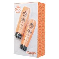 RICH Pure Luxury Repairing Collagen 250ml rinkinys