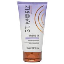ST. MORIZ Advanced Gradual Tan Firming Glow Lotion 150ml