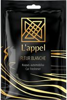 Automobilinis kvapusis pakabukas LAPPEL "WAVES FLEUR BLANCHE"