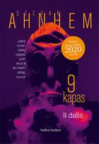 Audio 9 kapas. II dalis - Stefan Ahnhem