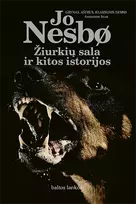 Žiurkių sala ir kitos istorijos - Jo Nesbø