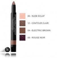 Chanel Stylo Ombre Et Contour 3in1 akių pravedimas / pieštukas / šešėliai - 06 Nude Eclat