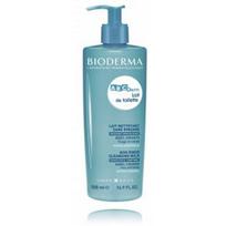Bioderma ABCDerm Non Rinse Cleansing Milk nenuplaunamas veido ir kūno valomasis pienelis vaikams - 500 ml.