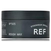 REF Rough Wax N°505 stiprios fiksacijos plaukų vaškas - 85 ml.