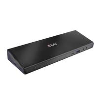 CLUB3D CSV-1562 knyginių kompiuterių dokas / jungčių replikatorius Prijungimas USB 3.2 Gen 1 (3.1 Ge