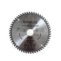 Pjovimo diskas medienai Realtek 63488705 190x30/20/16x56T
