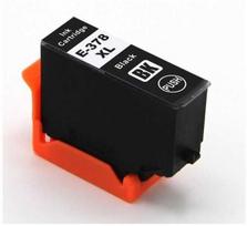Epson 378XL T3791 C13T37914010 BK rašalinė kasetė Dore suderinama