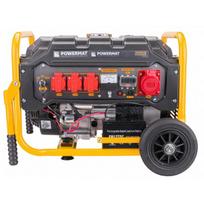 Benzininis elektros generatorius Powermat 3000W