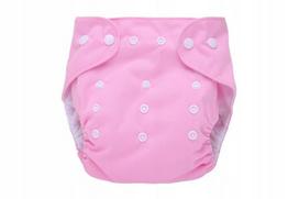Daugkartinės sauskelnės Simed Mila, 3-15 kg, 1 vnt.