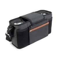 Daiktų krepšys vežimėliui Wonderfold, black