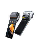 SUNMI V3H, Android GMS EDLA, GPS, USB-C, BT (BLE, 5.0), Wi-Fi, eSIM, 4G, NFC, Android
