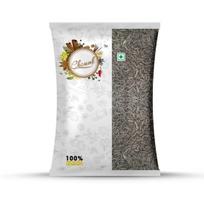 Chounk kmynų sėklos (Juodieji kmynai, Kaala Jeera, Shahi Jeera, Shahjeera), 100g | Sortex švarūs | Be konservantų