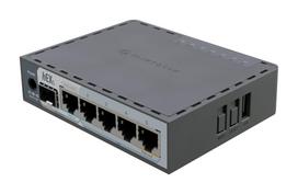 MIKROTIK RouterBOARD hEX S Maršrutizatorius (2025 versija) (E60iUGS)