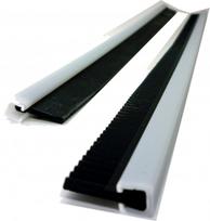 Guminiai šepetėliai siurbimo antgaliui Nilfisk-ALTO; 450 mm; 2 vnt.