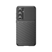 Samsung Galaxy A55 telefono dėklas Thunder Case, juodas