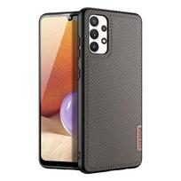Samsung Galaxy A32 4G telefono dėklas Dux Ducis Fino, juodas