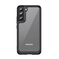 Samsung Galaxy S22 Plus ( S22+ ) telefono dėklas Outer Space, skaidrus