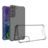 Samsung Galaxy S22 Plus ( S22+ ) telefono dėklas Anti Shock Armored, skaidrus