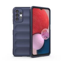 Samsung Galaxy A13 5G telefono dėklas Magic Shield, mėlynas