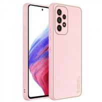 Samsung Galaxy A53 5G telefono dėklas Dux Ducis Yolo, rožinis