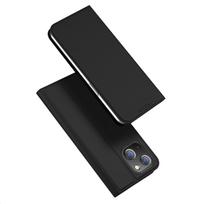 Juodas dėklas-knygutė Dux Ducis Skin Pro telefonui APPLE IPHONE 15
