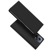 Juodas dėklas-knygutė Dux Ducis Skin Pro Case telefonui XIAOMI REDMI NOTE 12 Pro PLUS