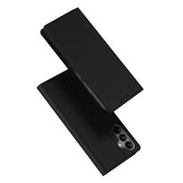 Juodas dėklas-knygutė Dux Ducis Skin Pro Case telefonui SAMSUNG GALAXY A34 5G