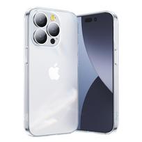 Skaidrus dėklas Joyroom 14Q + skaidri kameros apsauga telefonui APPLE IPHONE 14