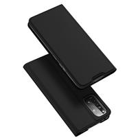 Juodas dėklas-knygutė Dux Ducis Skin Pro Holster telefonui XIAOMI REDMI NOTE 11 PRO 5G / 4G