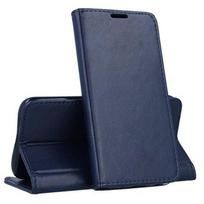 Mėlynas dėklas-knygutė Magnet Book telefonui XIAOMI REDMI NOTE 12 PRO 5G