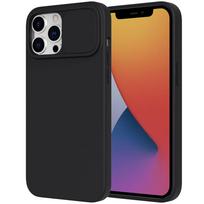 Juodas dėklas Nexeri Silicone telefonui XIAOMI REDMI 9A