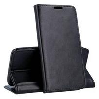 Juodas dėklas-knygutė Magnet Book telefonui XIAOMI REDMI 9A