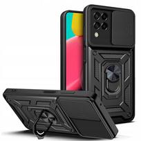 Juodas dėklas Nexeri CamShield Pro telefonui SAMSUNG GALAXY M33 5G