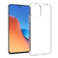 Skaidrus dėklas Back Gel telefonui XIAOMI REDMI 12 4G