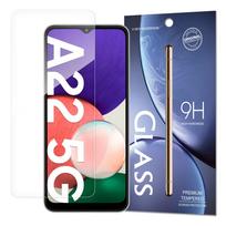 Grūdinto stiklo ekrano apsauga telefonui Samsung Galaxy A22 5G