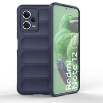 Xiaomi Redmi Note 12 5G / Poco X5 5G telefono dėklas, mėlynas