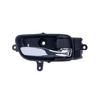 Interior door handle on the right side for nissan altima, pathfinder, titan 2013-2018 model years