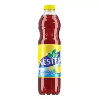 Negazuotas gaivusis gėrimas citrinų skonio NESTEA, 1,5 l