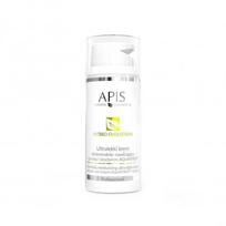 APIS HYDRO EVOLUTION itin lengvas drėkinantis kremas su kriaušėmis ir rabarbarais AQUAXTREM™, 100 ml