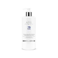 APIS valomasis micelinis vanduo veido ir akių makiažo šalinimui, 500 ml