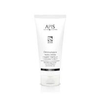 APIS detoksikuojanti gelio kaukė su bambuko anglimi ir jonizuotu sidabru, 200 ml